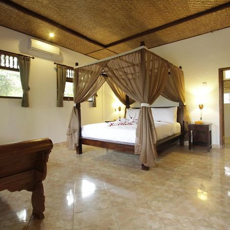 Pekak Mangku Guest House Убуд Экстерьер фото