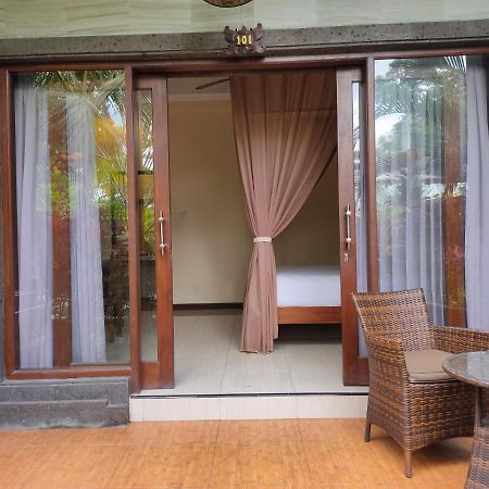 Pekak Mangku Guest House Убуд Экстерьер фото