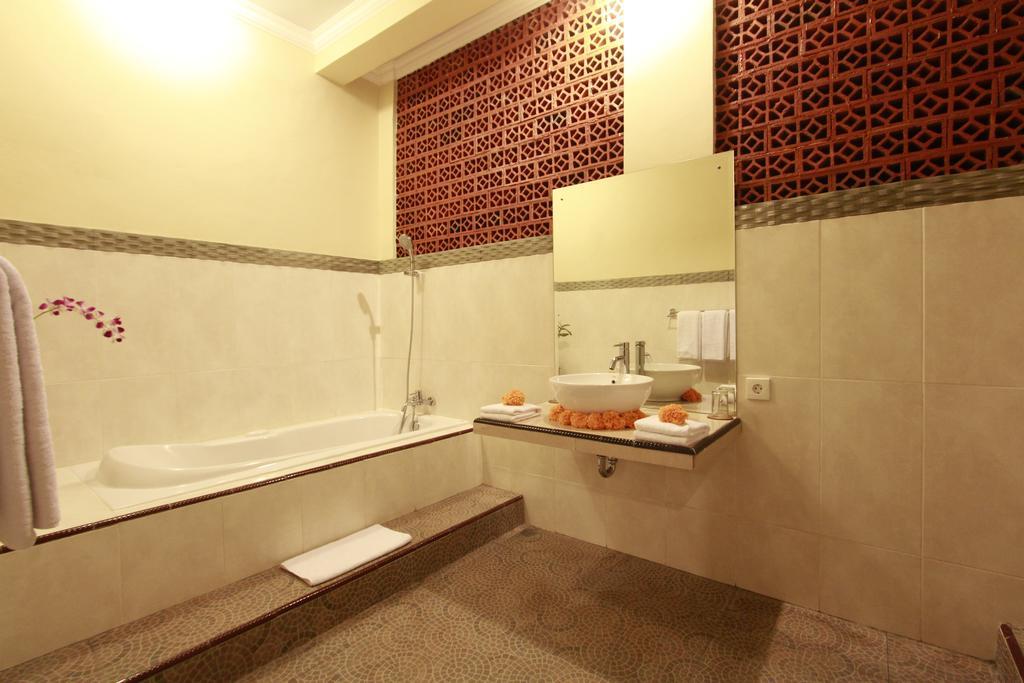 Pekak Mangku Guest House Убуд Экстерьер фото