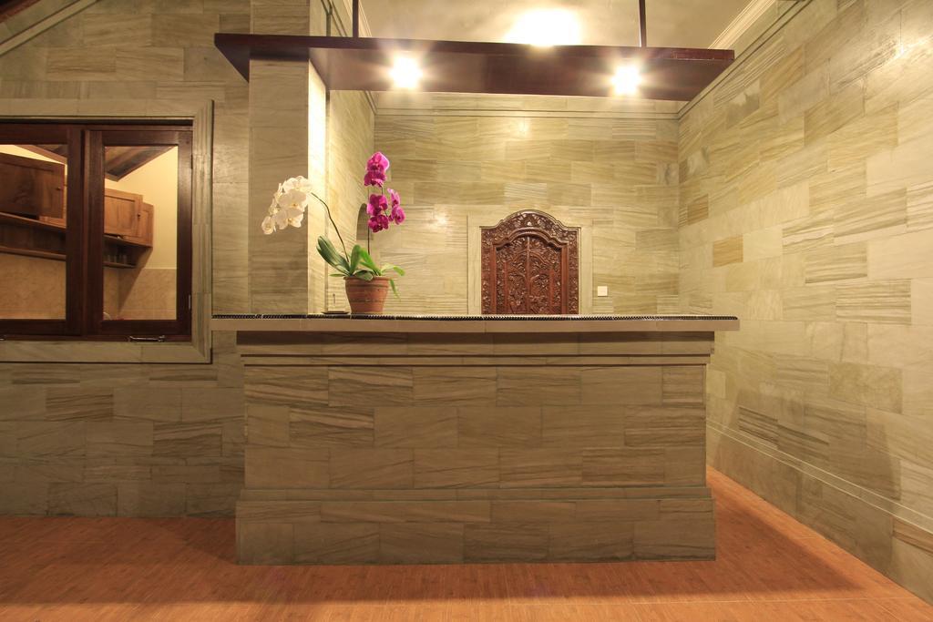 Pekak Mangku Guest House Убуд Экстерьер фото