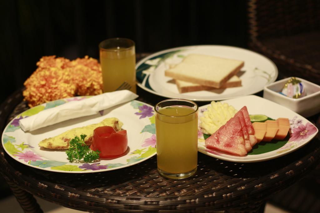 Pekak Mangku Guest House Убуд Экстерьер фото