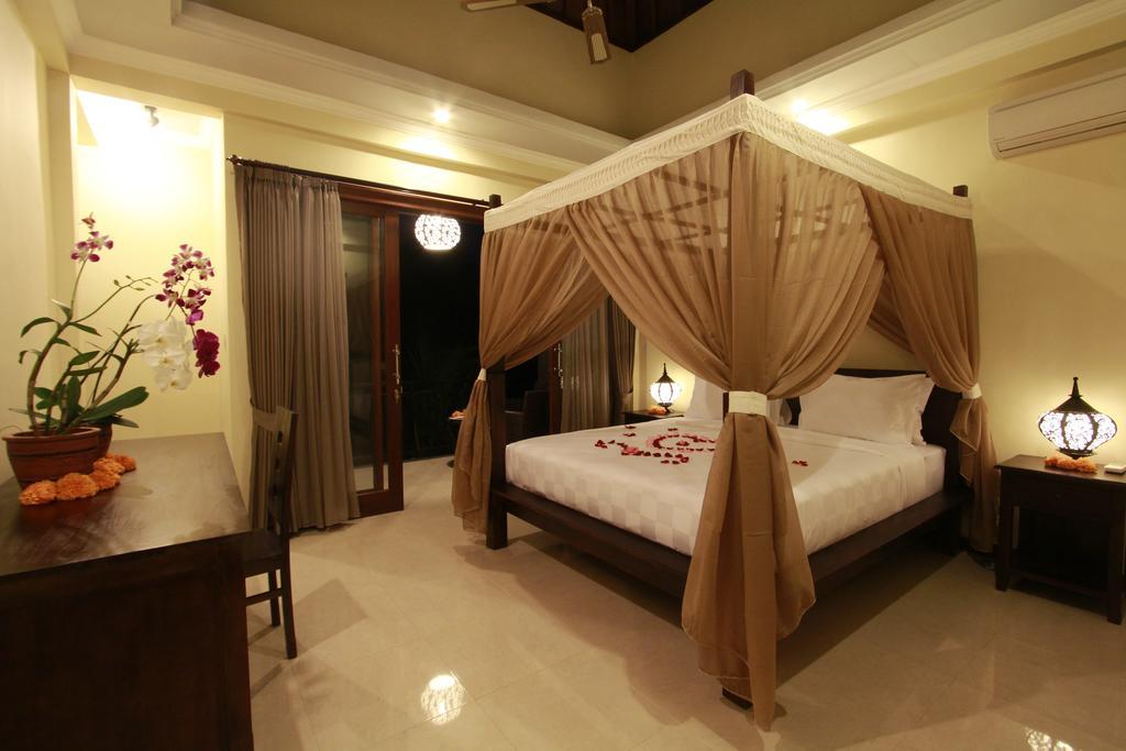 Pekak Mangku Guest House Убуд Экстерьер фото
