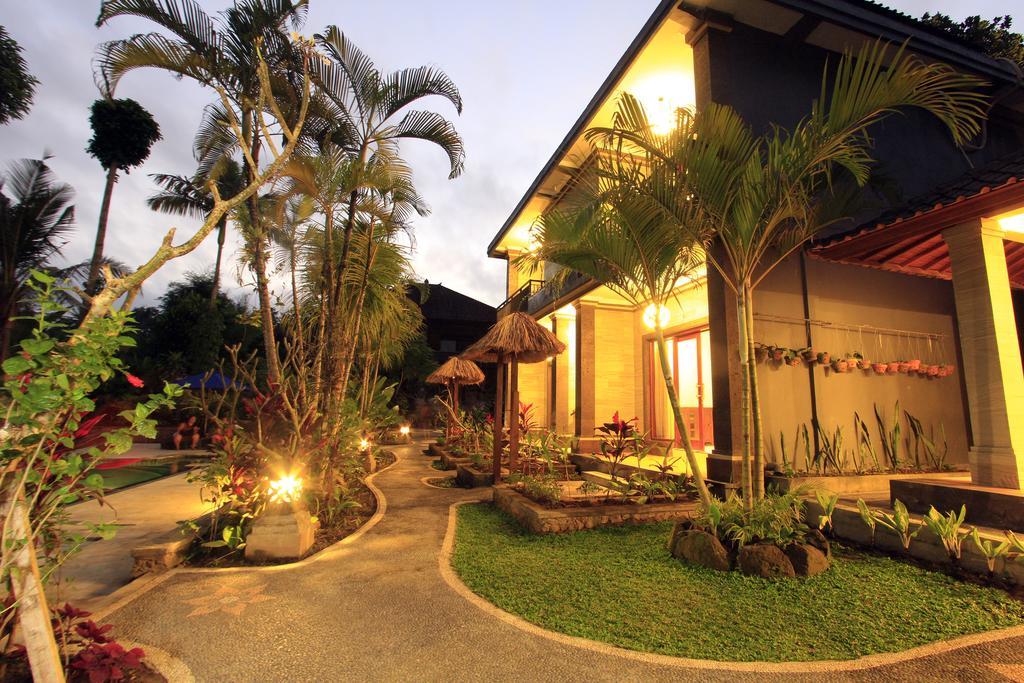 Pekak Mangku Guest House Убуд Экстерьер фото