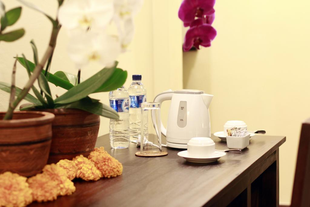 Pekak Mangku Guest House Убуд Экстерьер фото