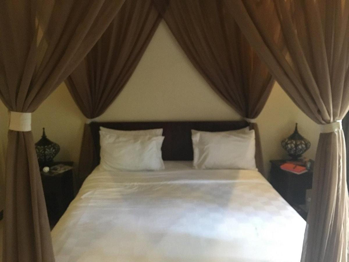 Pekak Mangku Guest House Убуд Экстерьер фото