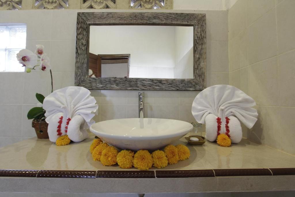 Pekak Mangku Guest House Убуд Экстерьер фото