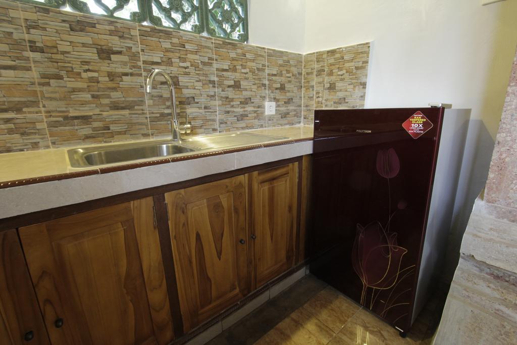 Pekak Mangku Guest House Убуд Номер фото