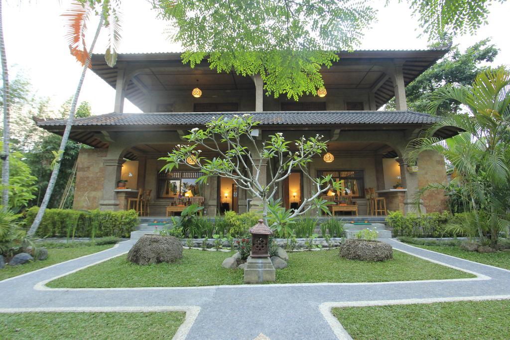 Pekak Mangku Guest House Убуд Номер фото