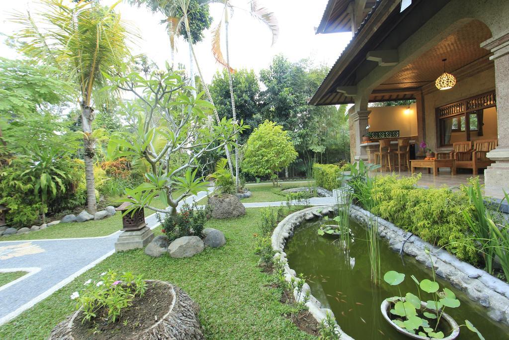 Pekak Mangku Guest House Убуд Экстерьер фото
