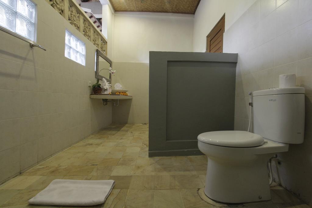 Pekak Mangku Guest House Убуд Номер фото