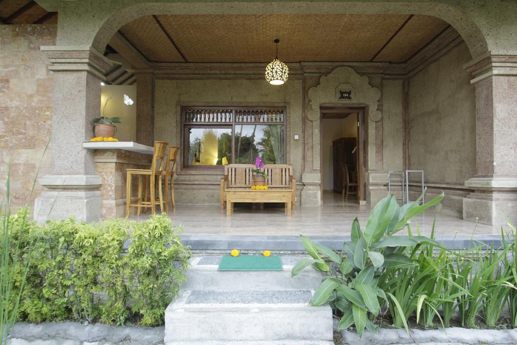 Pekak Mangku Guest House Убуд Номер фото