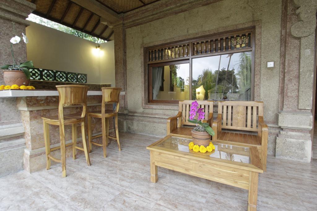 Pekak Mangku Guest House Убуд Номер фото