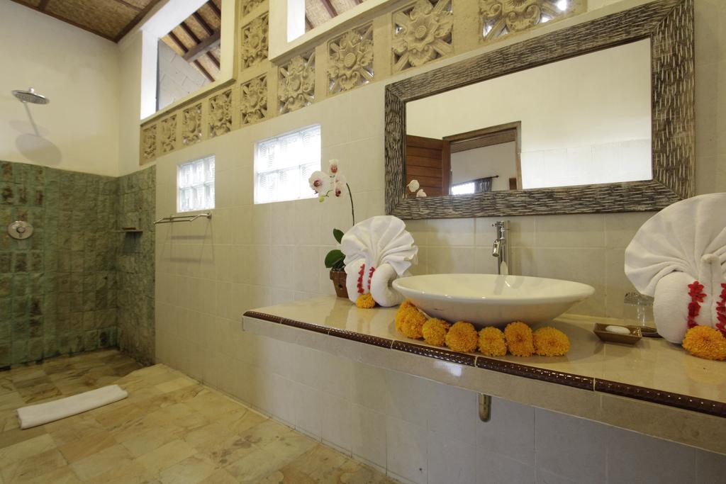 Pekak Mangku Guest House Убуд Номер фото