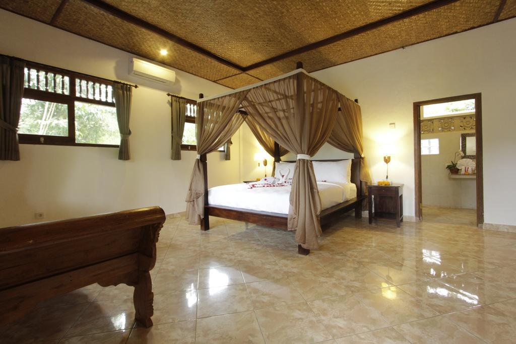 Pekak Mangku Guest House Убуд Экстерьер фото