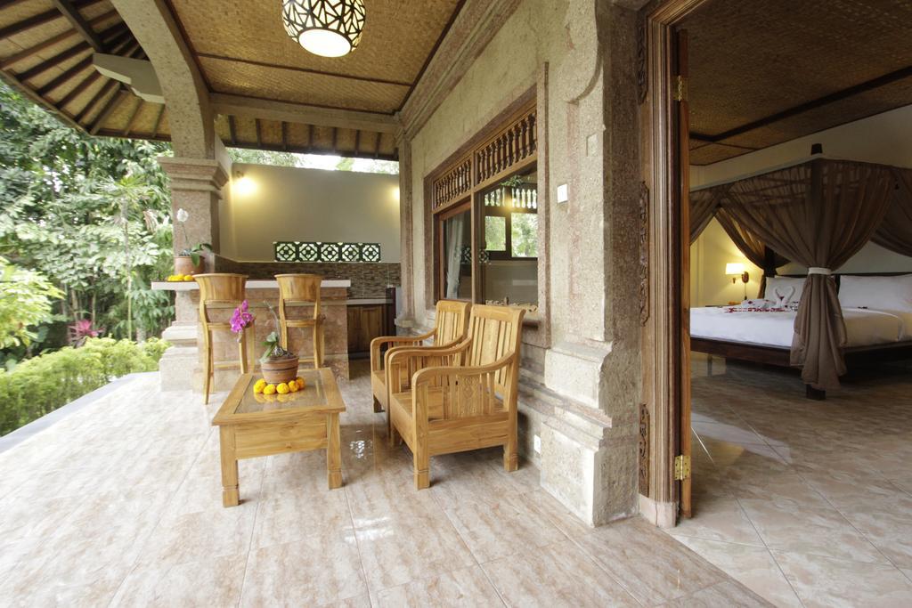 Pekak Mangku Guest House Убуд Номер фото