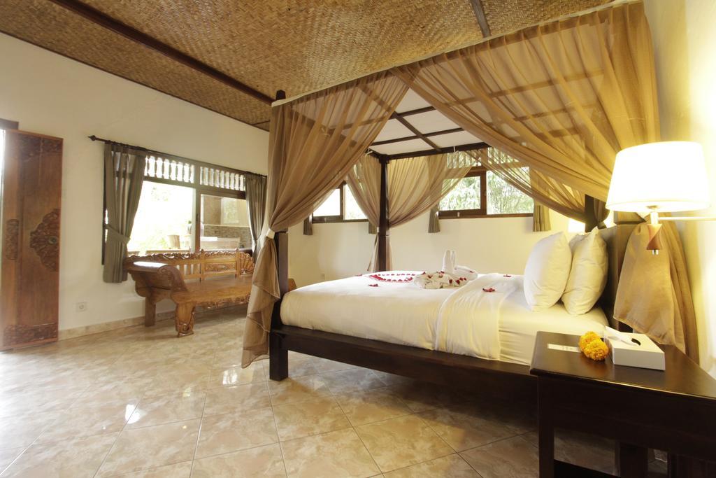 Pekak Mangku Guest House Убуд Номер фото