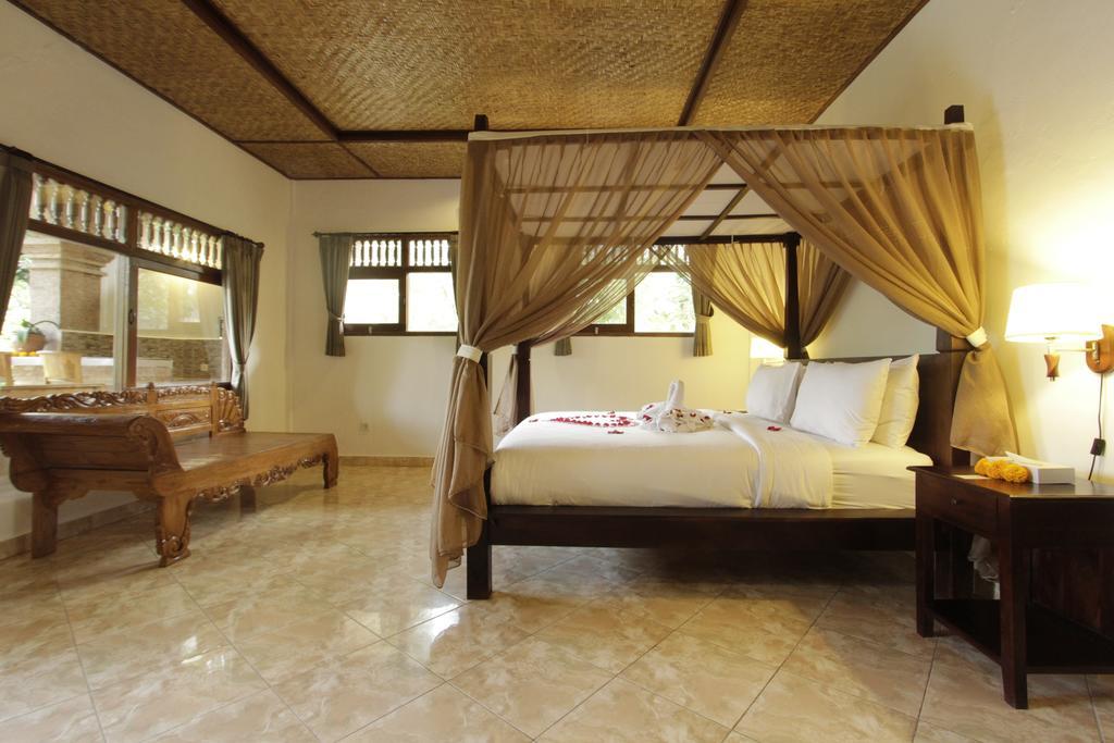 Pekak Mangku Guest House Убуд Номер фото