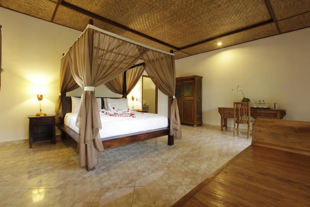 Pekak Mangku Guest House Убуд Номер фото
