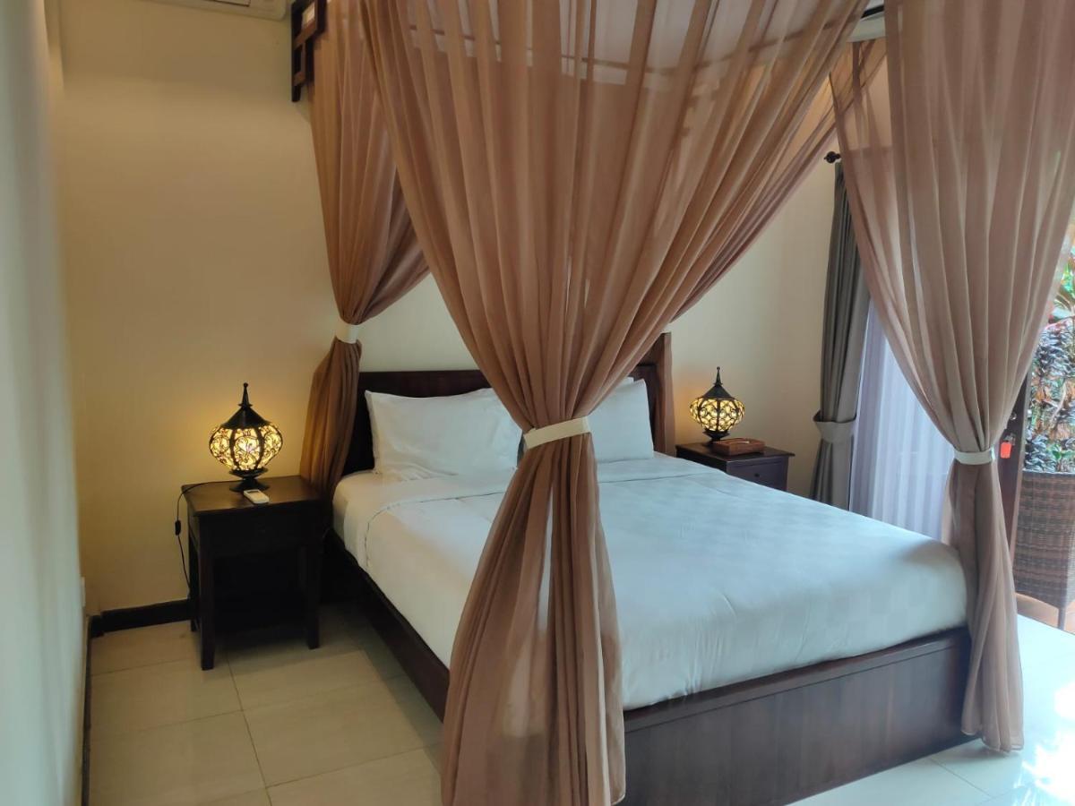 Pekak Mangku Guest House Убуд Экстерьер фото