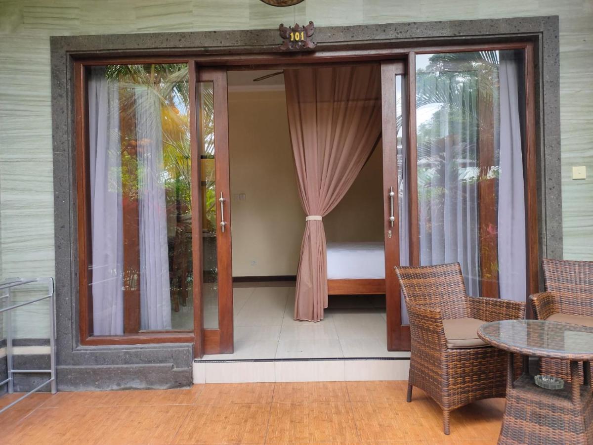 Pekak Mangku Guest House Убуд Экстерьер фото